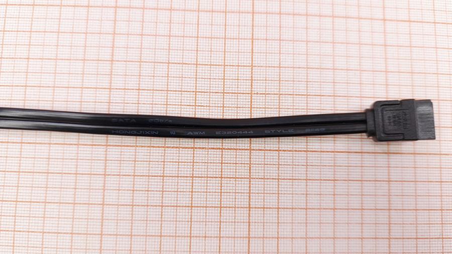 223-291-002 Кабель SATA-III 6Gbs ASUS SATA-III 0.4M Угловой #9