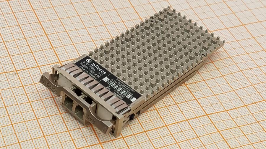 226-177-001 Трансивер оптический Infineon V23833-G6005-A101 #1