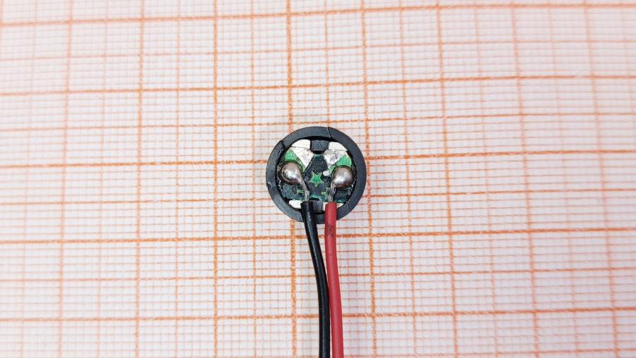 223-299-001 Динамик  PC Speaker / Кабель 500mm #3