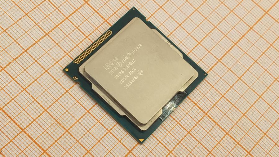 219-288-001 CPU LGA 1155 INTEL CORE i3-3220 #1