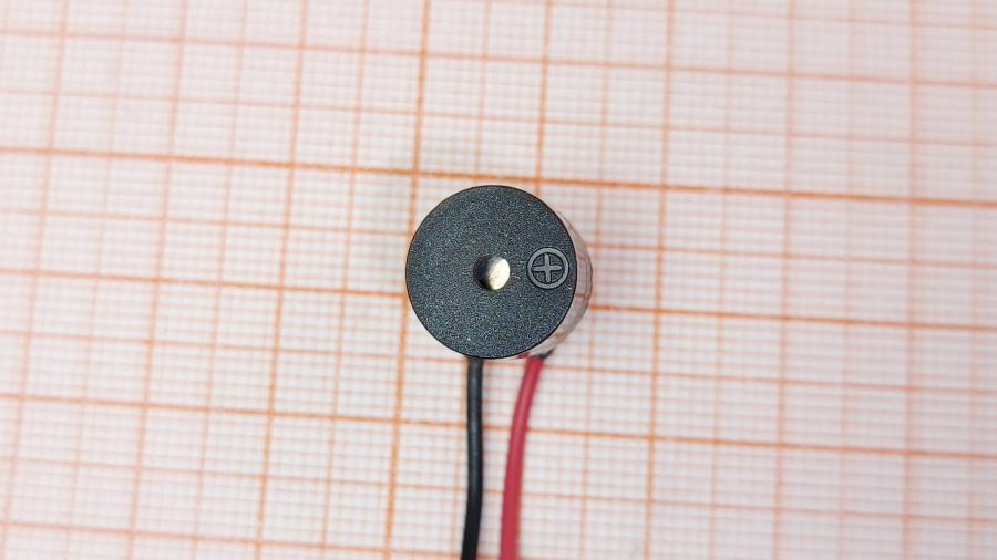 223-300-001 Динамик  PC Speaker / Кабель 450mm #2