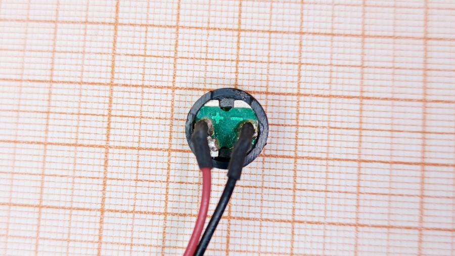 223-300-001 Динамик  PC Speaker / Кабель 450mm #3