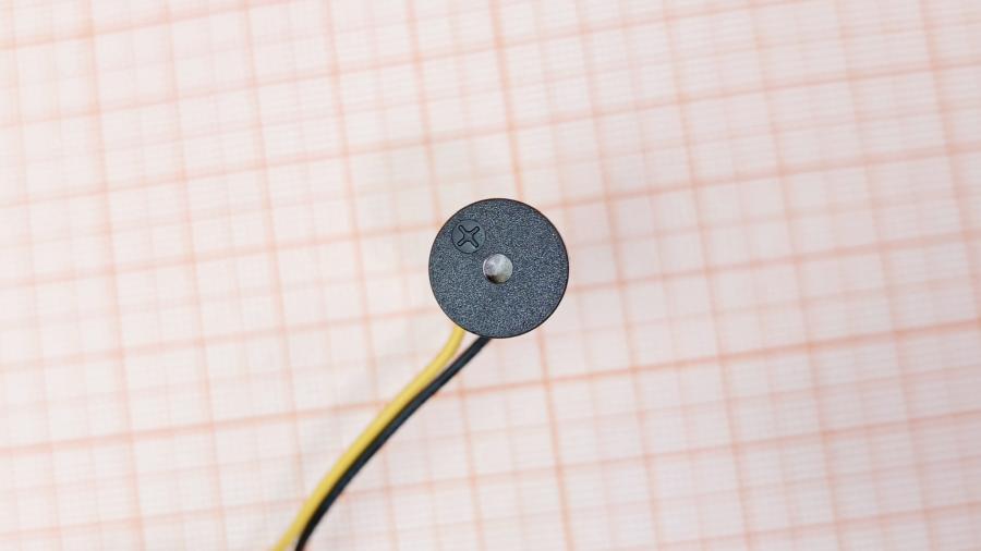 223-301-001 Динамик  PC Speaker / Кабель 50mm #2