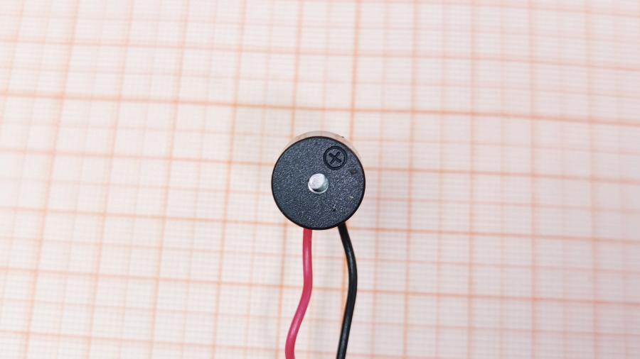 223-301-002 Динамик  PC Speaker / Кабель 50mm #2