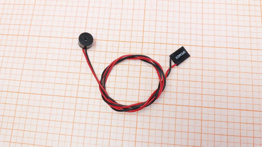 223-302-001 Динамик   PC Speaker / Кабель 400mm #1