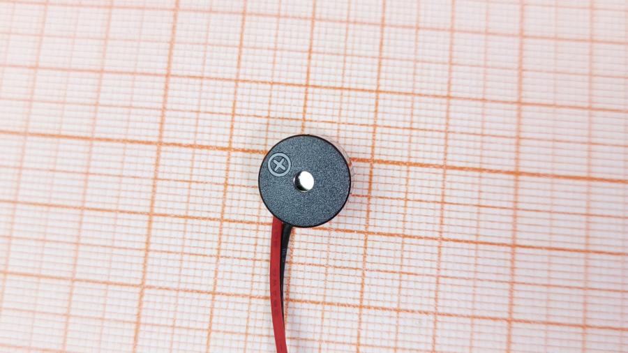 223-302-001 Динамик   PC Speaker / Кабель 400mm #2