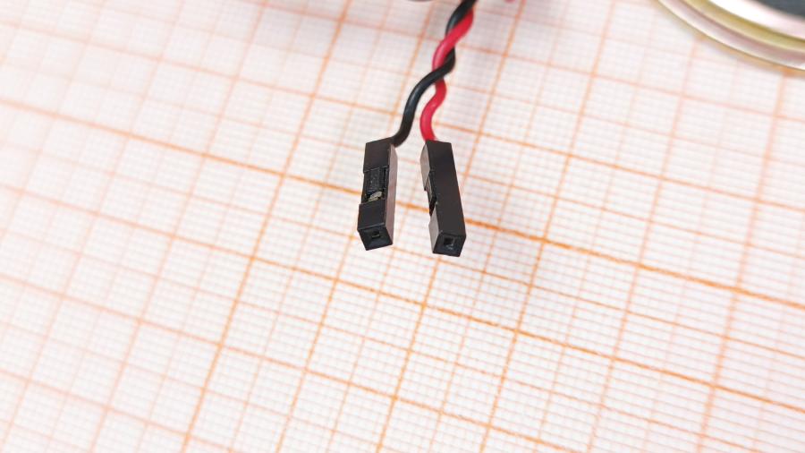 223-303-001 Динамик  0.5W 8Om 2-Pin #3