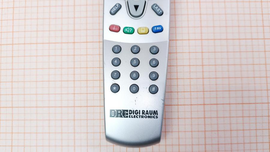 219-289-001 ПДУ  DRE 5000 / DRE 7300 #2