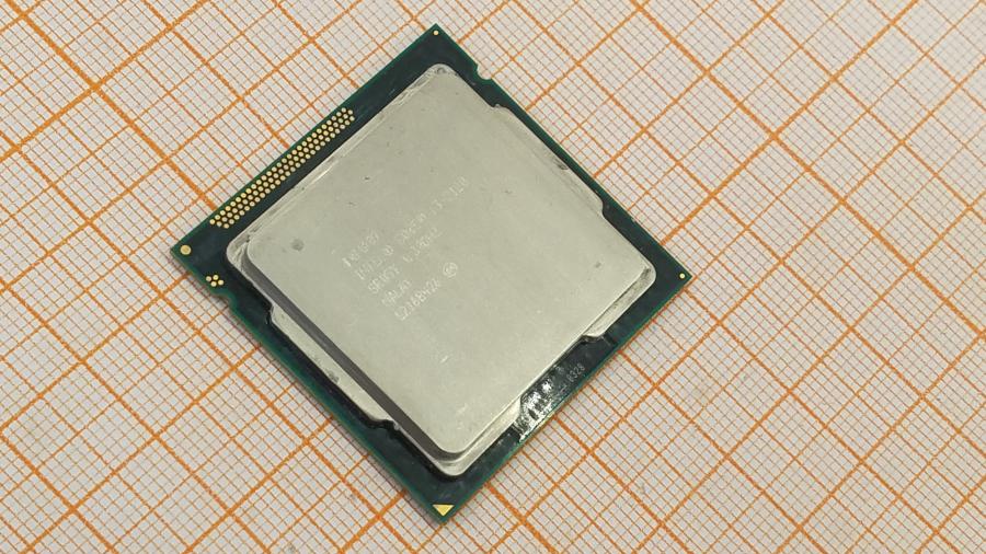 219-290-001 CPU LGA 1155 INTEL CORE i3-2120 #1