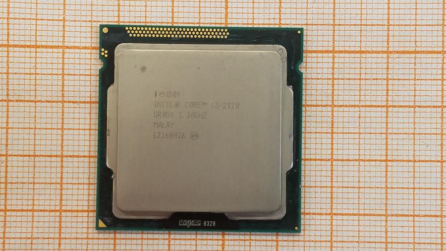219-290-001 CPU LGA 1155 INTEL CORE i3-2120 #2