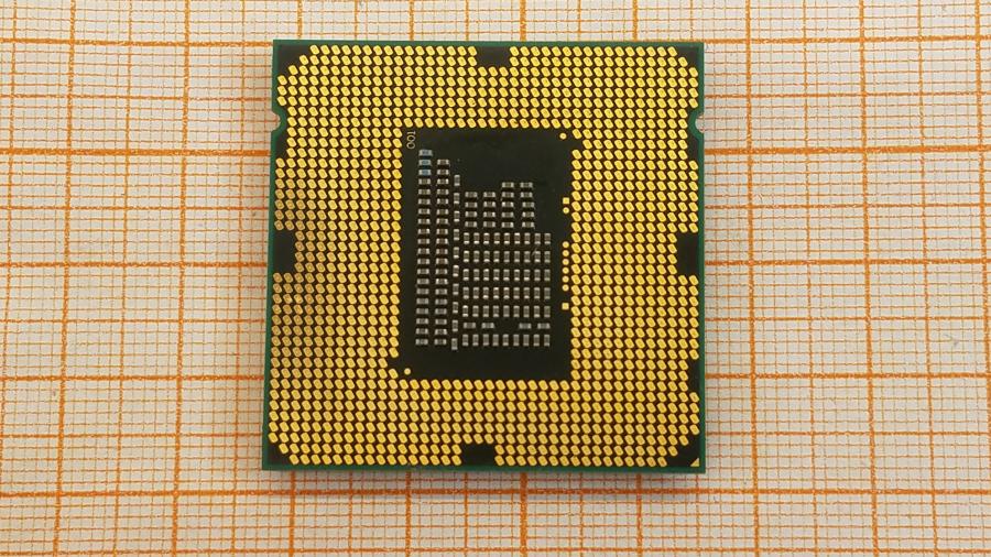 219-290-001 CPU LGA 1155 INTEL CORE i3-2120 #3