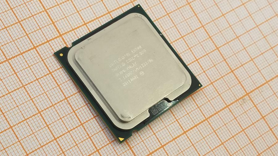219-291-001 CPU LGA 775 INTEL CORE 2 DUO E8500 #1