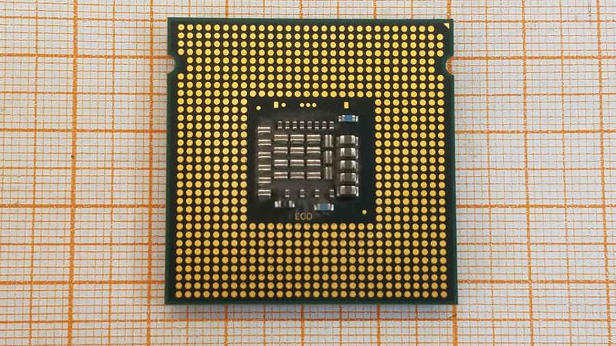 219-291-001 CPU LGA 775 INTEL CORE 2 DUO E8500 #3