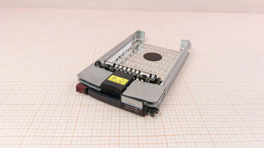 120-118-001 HDD-tray HP 349471-003 #1