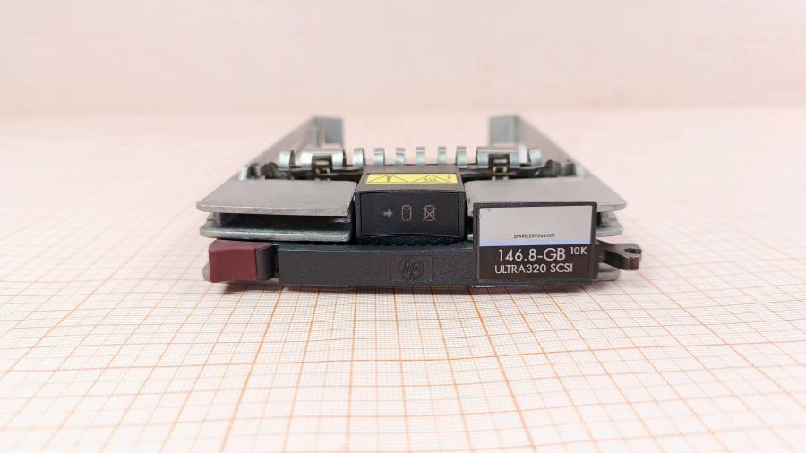 120-118-001 HDD-tray HP 349471-003 #2