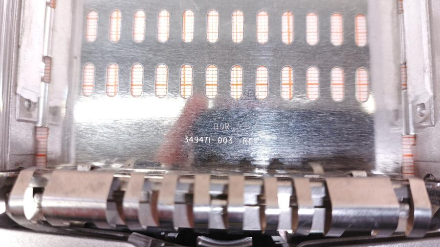 120-118-001 HDD-tray HP 349471-003 #4