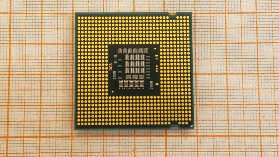 219-292-001 CPU LGA 775 INTEL CORE 2 DUO E8300 #3