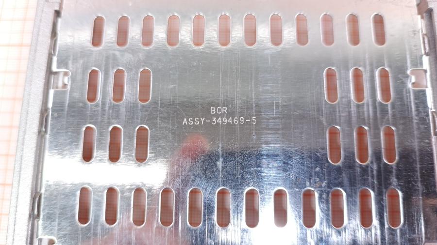 120-118-001 HDD-tray HP 349471-003 #6