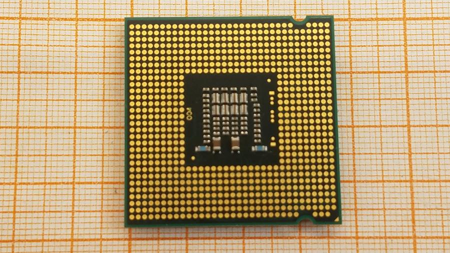 219-293-001 CPU LGA 775 INTEL CORE 2 DUO E7500 #3