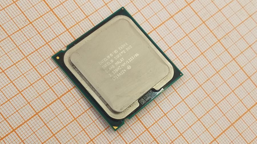 219-294-001 CPU LGA 775 INTEL CORE 2 DUO E6540 #1