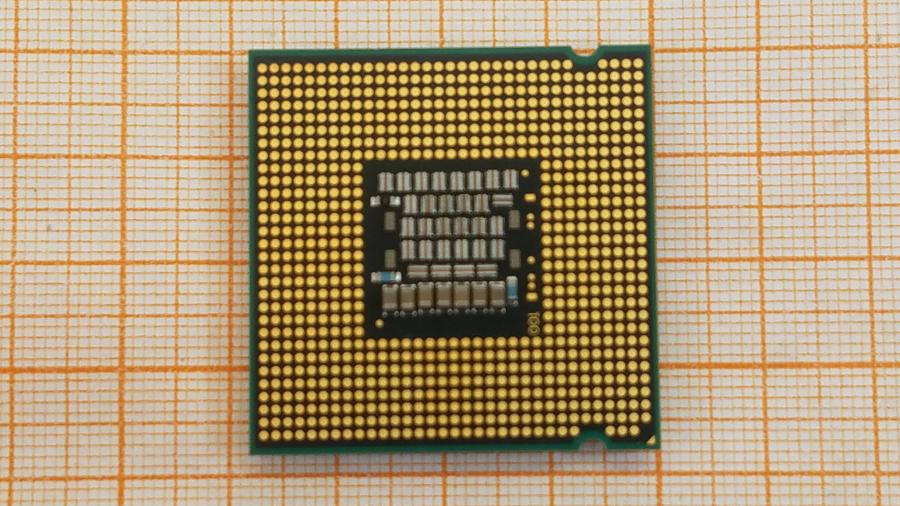 219-294-001 CPU LGA 775 INTEL CORE 2 DUO E6540 #3
