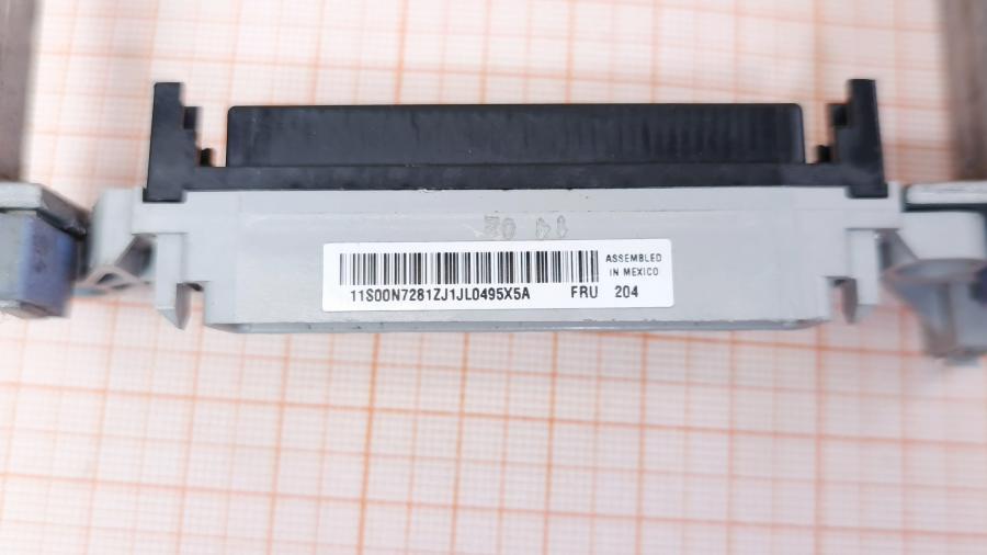 226-180-001 HDD-tray IBM 00N7281 #6