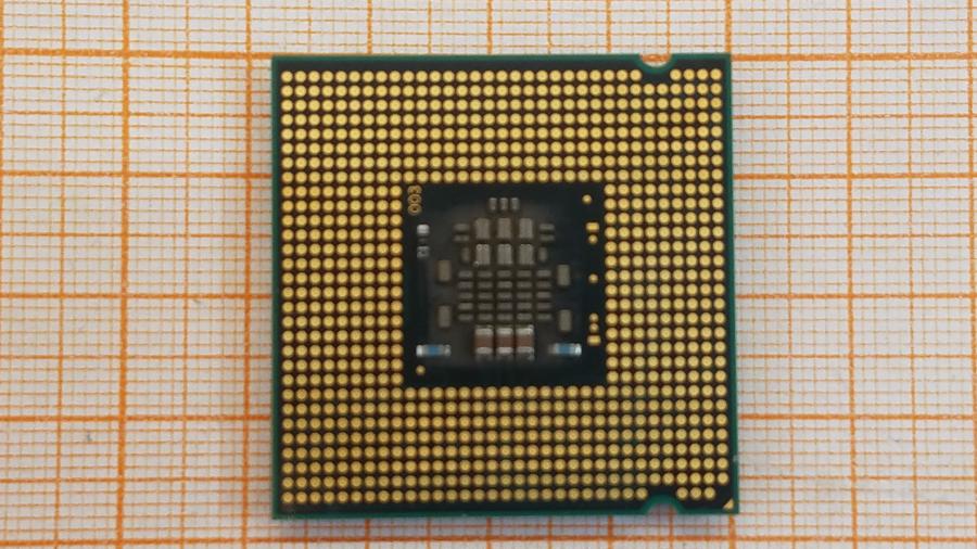 219-296-001 CPU LGA 775 INTEL PENTIUM CORE-DUO E2200 #3