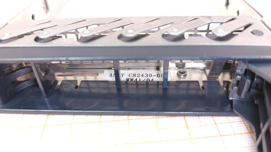 173-308-001 HDD-tray INTEL C82439-001 #4