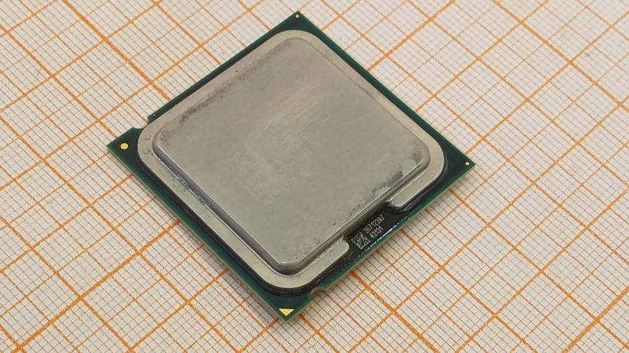 219-300-001 CPU LGA 775 INTEL CORE 2 DUO E4400 #1