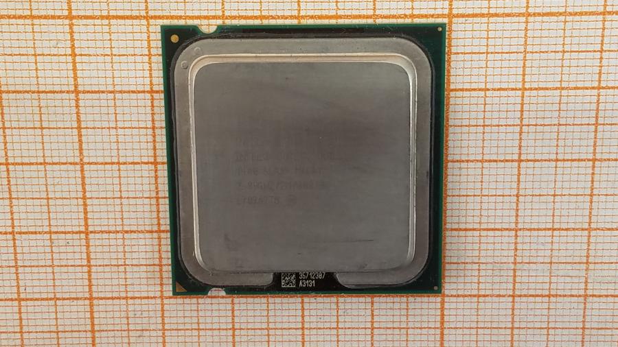 219-300-001 CPU LGA 775 INTEL CORE 2 DUO E4400 #2