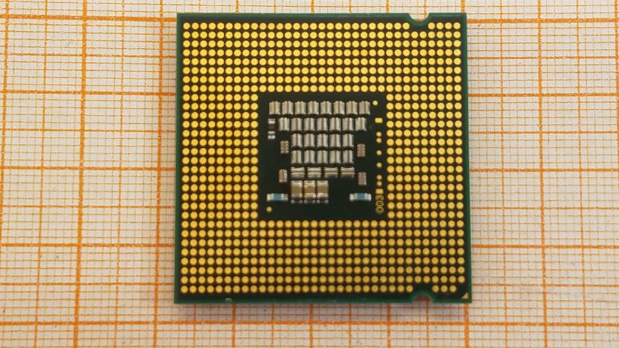 219-300-001 CPU LGA 775 INTEL CORE 2 DUO E4400 #3