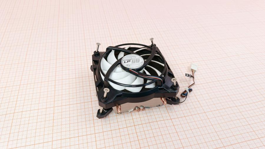 223-306-001 Cooler Arctic Cooling Freezer 11 LP #1