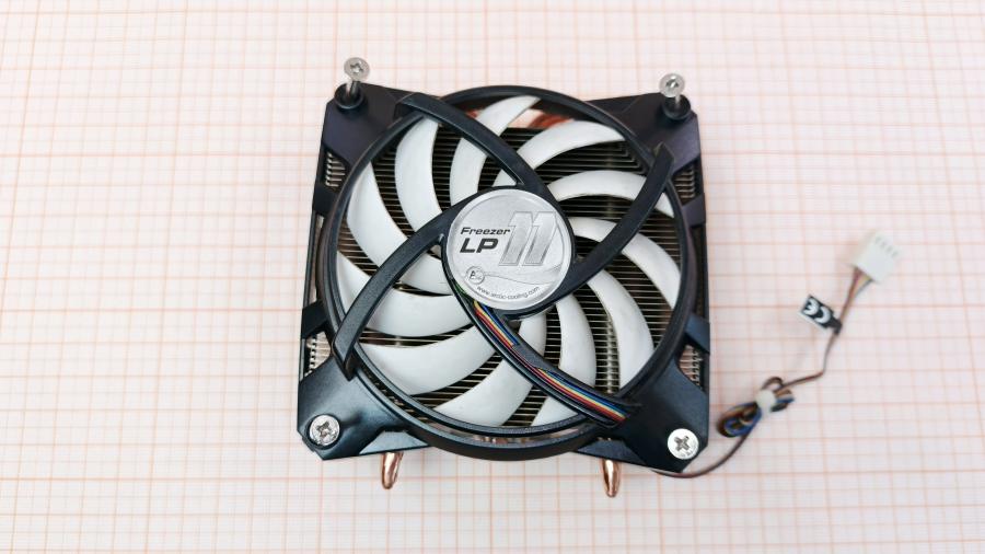 223-306-001 Cooler Arctic Cooling Freezer 11 LP #2