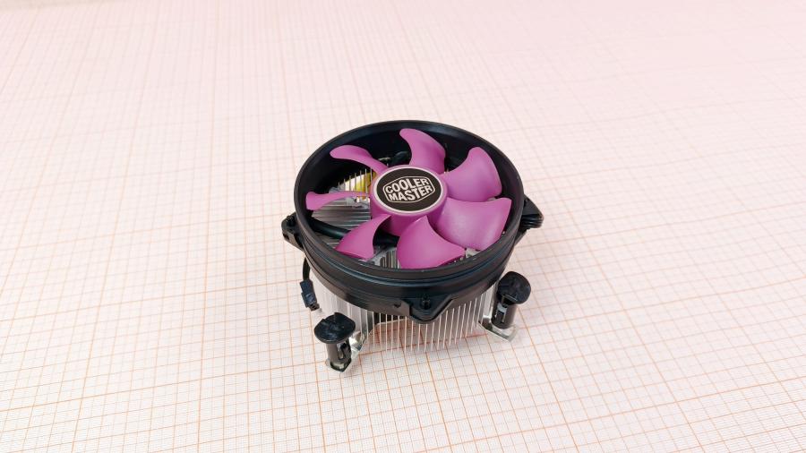 223-307-001 Cooler COOLER MASTER X Dream i117 #1