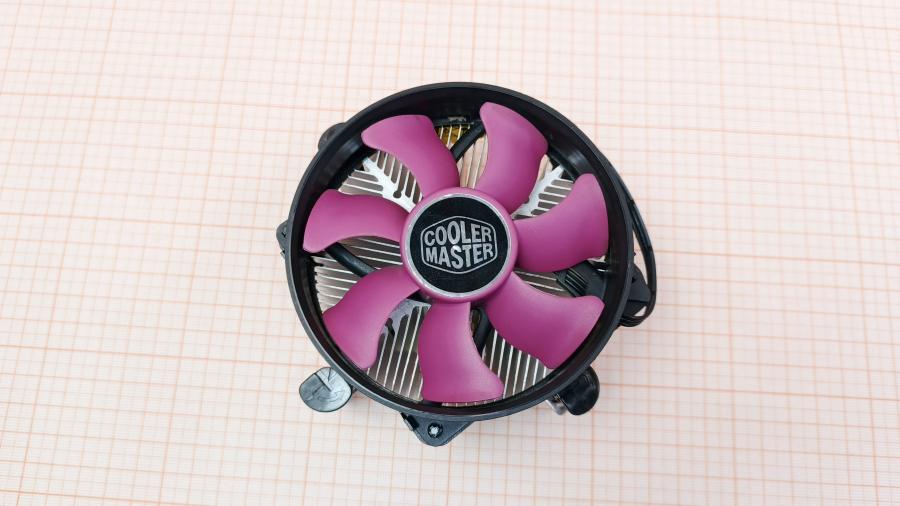 223-307-001 Cooler COOLER MASTER X Dream i117 #2