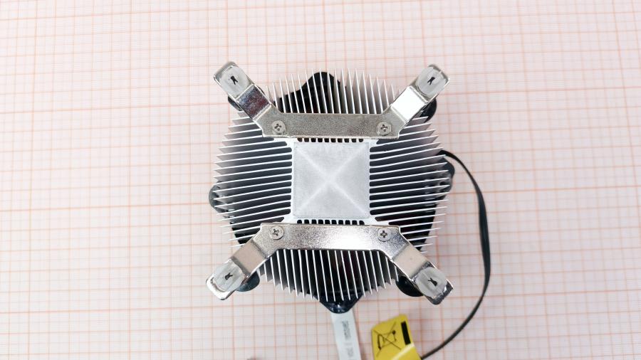 223-307-001 Cooler COOLER MASTER X Dream i117 #4