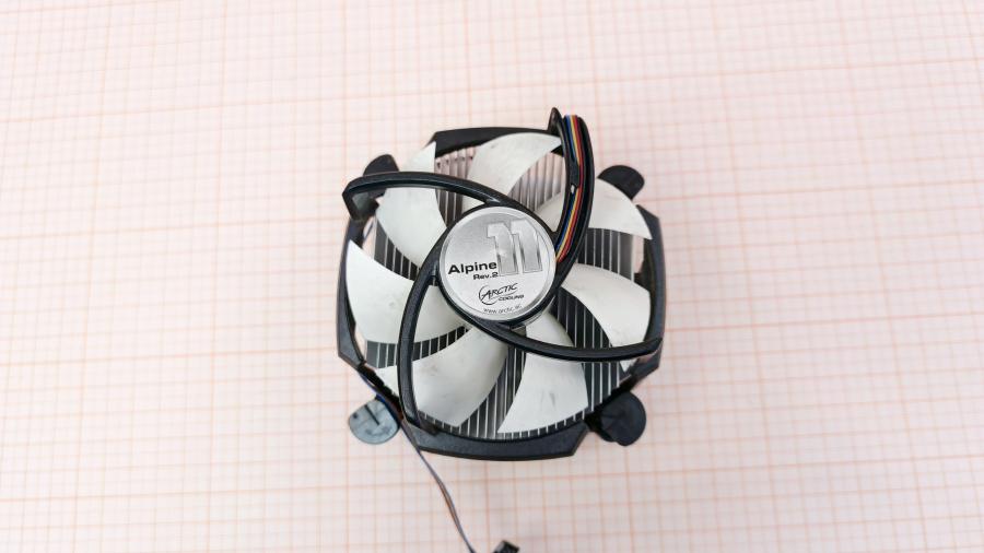 223-308-001 Cooler Arctic Cooling Alpine 11 Rev.2 #2