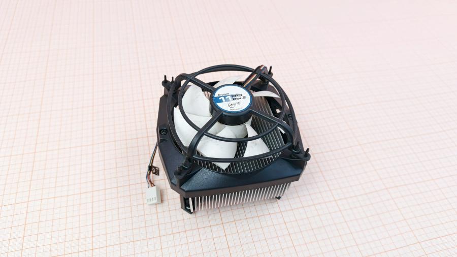 223-309-001 Cooler Arctic Cooling Alpine 11 Pro rev.2 #1