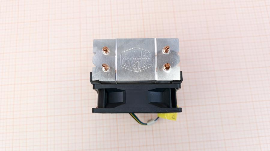 223-310-001 Cooler COOLER MASTER Hyper 101 PWM Universal #5