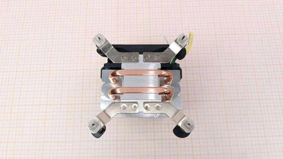 223-310-001 Cooler COOLER MASTER Hyper 101 PWM Universal #6