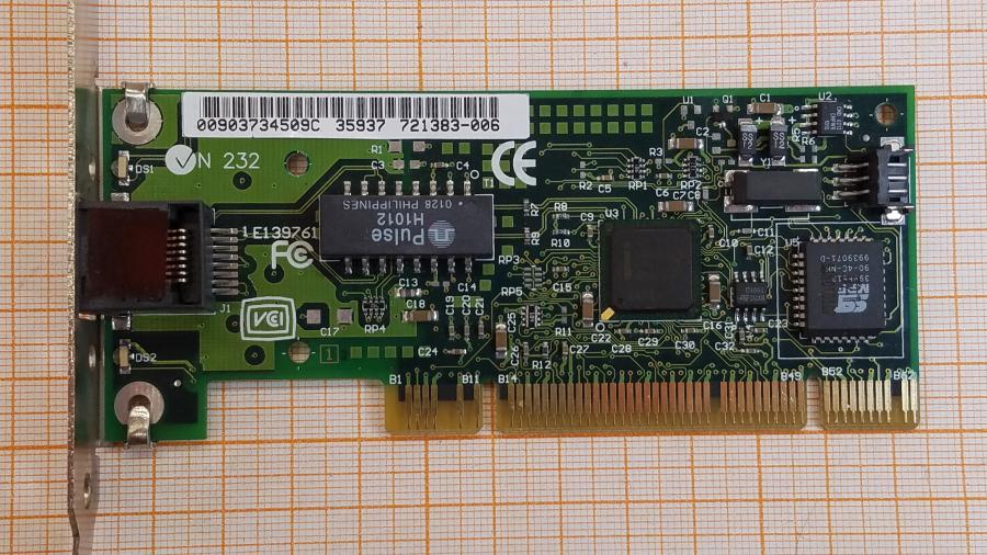 219-302-001 LAN INTEL PRO/100 S #2