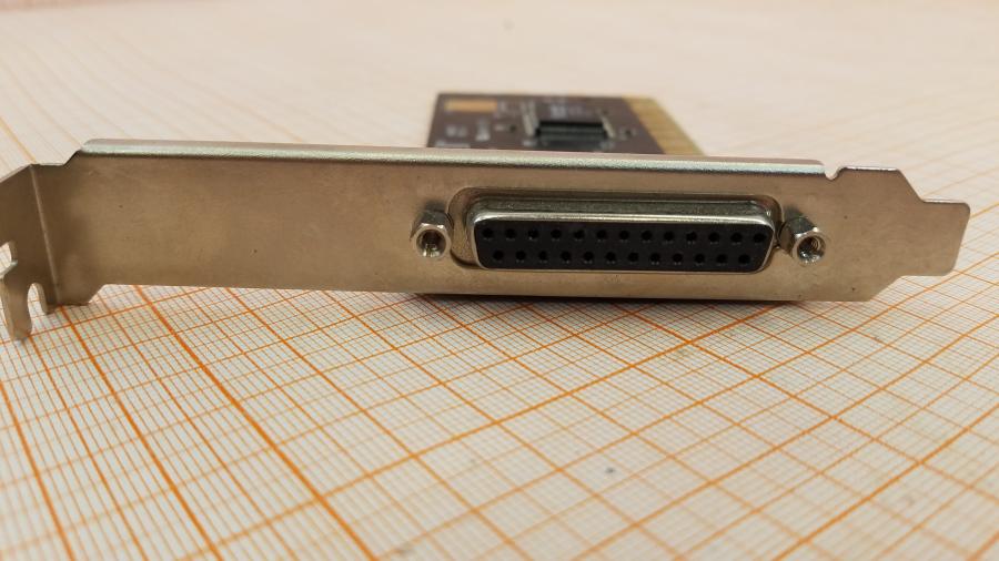 219-303-001 Контроллер PCI Espada AN9835 #2