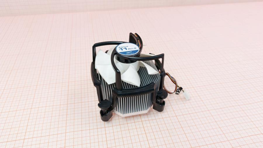 223-308-002 Cooler Arctic Cooling Alpine 11 Rev.2 #1