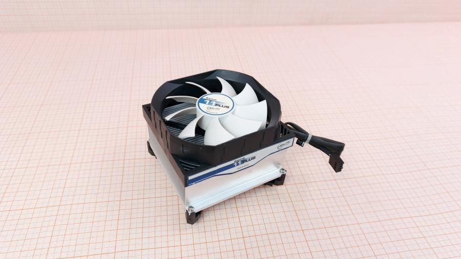 223-312-001 Cooler Arctic Cooling Alpine 11 PLUS #1