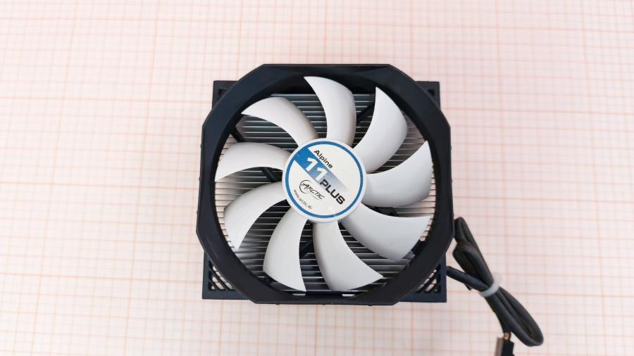 223-312-001 Cooler Arctic Cooling Alpine 11 PLUS #2