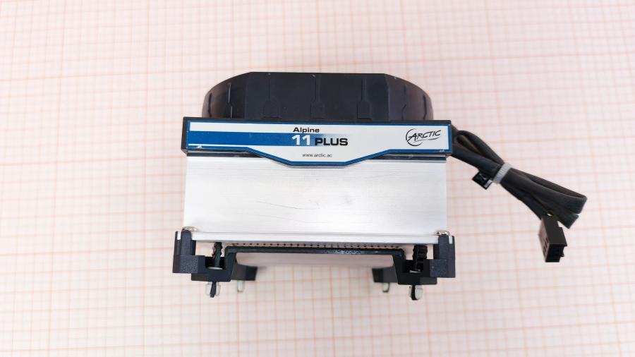 223-312-001 Cooler Arctic Cooling Alpine 11 PLUS #3