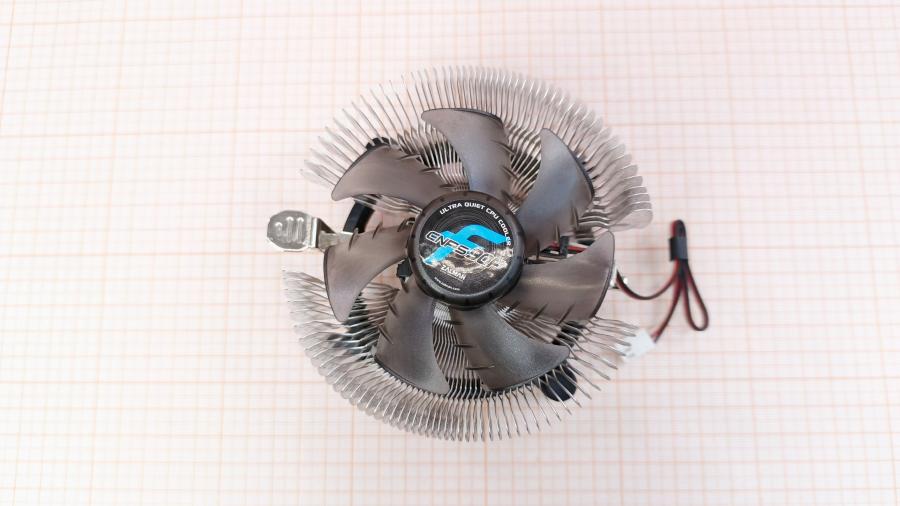 223-313-001 Cooler Zalman CNPS90F #2