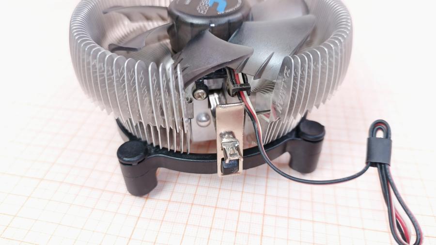 223-313-001 Cooler Zalman CNPS90F #4