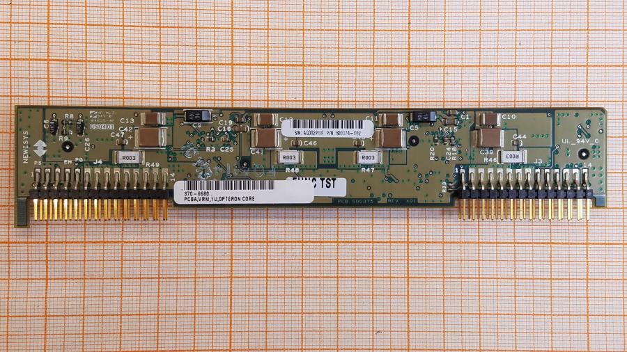 226-184-001 VRM для сервера SUN 370-6680 #3