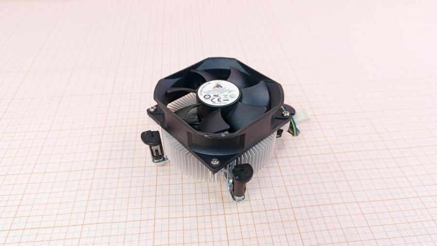 223-314-001 Cooler <775> GLACIAL TECH Igloo 5058 PWM (E) #1